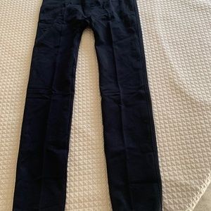 Spanxs by Sarah Blakey, black leggings, size 1x